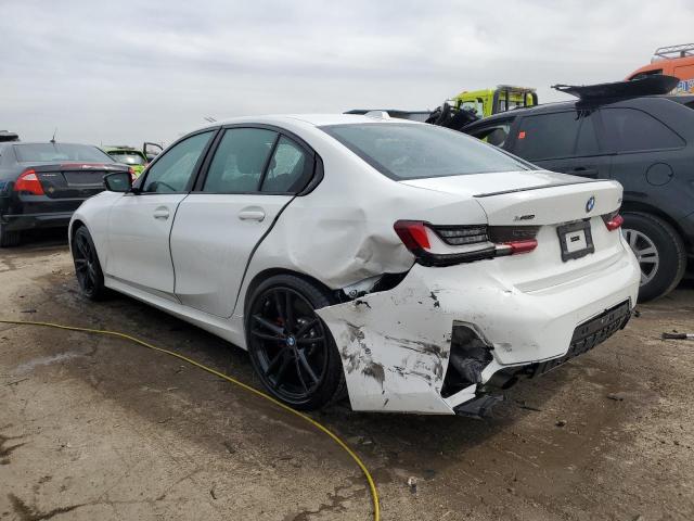 Photo 2 from auction – 2024 BMW 330XI with VIN 3MW89FF01R8E03133