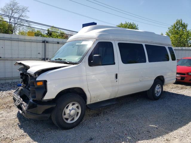 Photo 2 from auction – 2014 FORD ECONOLINE with VIN 1FBSS3BL5EDB21249