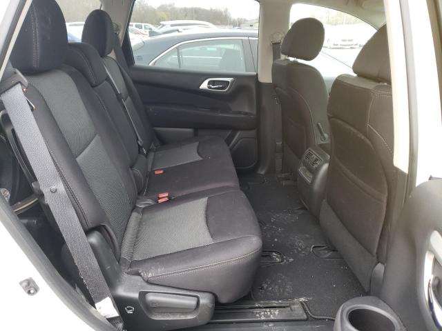 Photo 10 from auction – 2017 NISSAN PATHFINDER with VIN 5N1DR2MM1HC910911