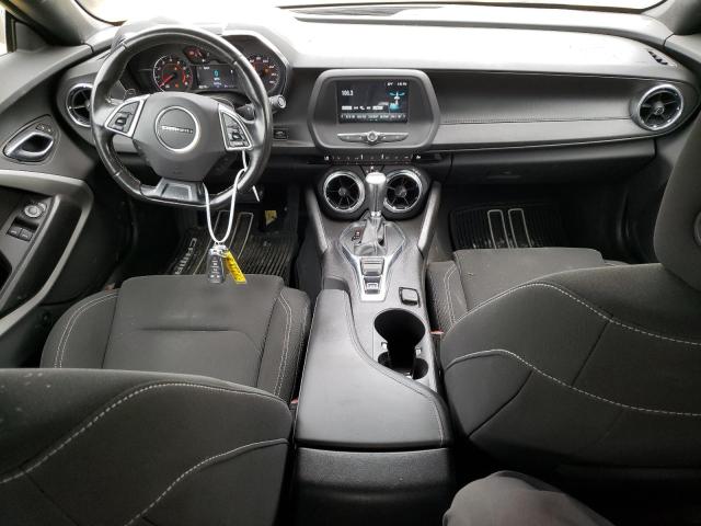 Photo 8 from auction – 2018 CHEVROLET CAMARO LT with VIN 1G1FB1RX1J0163406