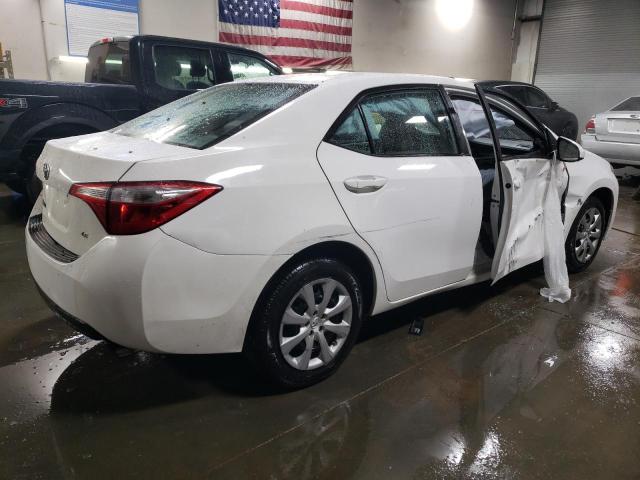 Photo 3 from auction – 2015 TOYOTA COROLLA L with VIN 2T1BURHE7FC406261