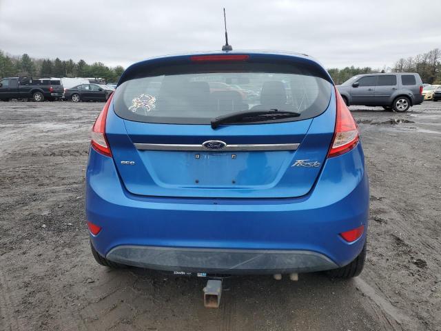 Photo 6 from auction – 2011 FORD FIESTA SES with VIN 3FADP4FJ5BM144542