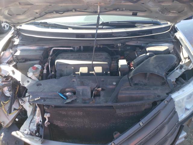 Photo 12 from auction – 2013 HONDA ODYSSEY LX with VIN 5FNRL5H24DB085482