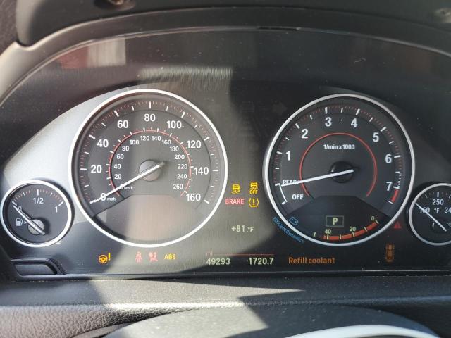 Photo 9 from auction – 2019 BMW 440I with VIN WBA4W7C5XKAG52489