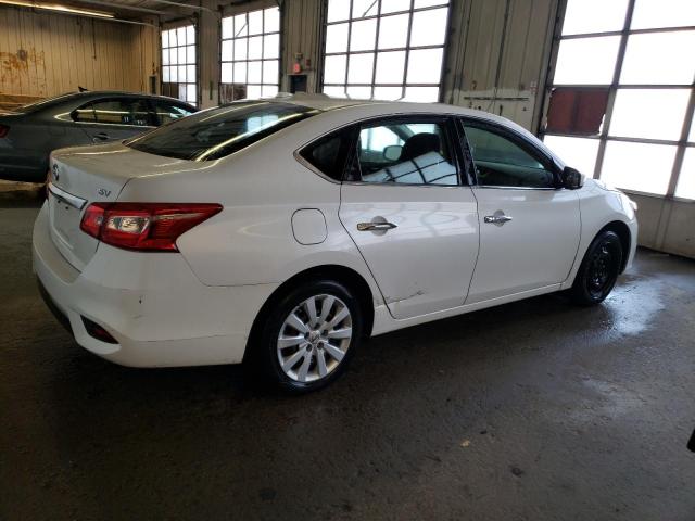 Photo 3 from auction – 2016 NISSAN SENTRA S with VIN 3N1AB7AP2GY232198