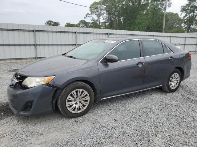 TOYOTA CAMRY BASE 2012 with VIN 4T1BF1FK0CU014401 - Photo from auction