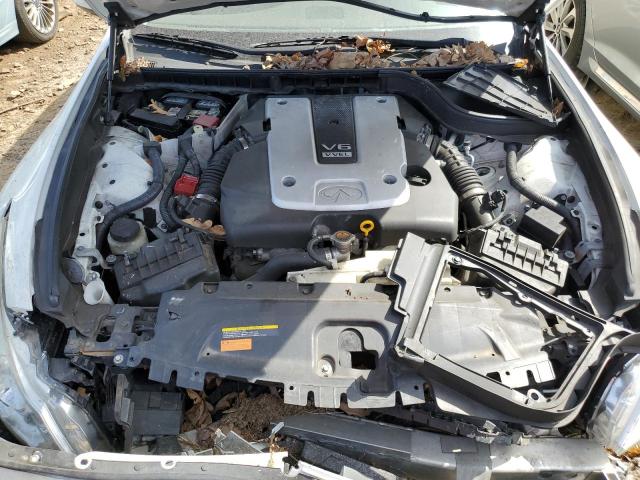 Photo 11 from auction – 2012 INFINITI G37 BASE with VIN JN1CV6AP6CM931891