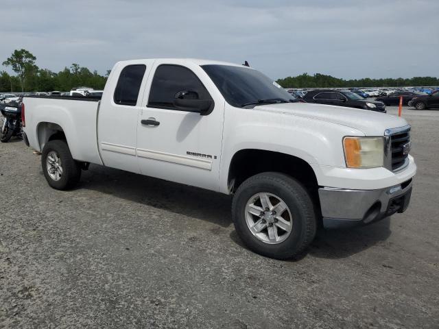 Foto 4 de la subasta – 2009 GMC SIERRA C15 con VIN 2GTEC290791130340