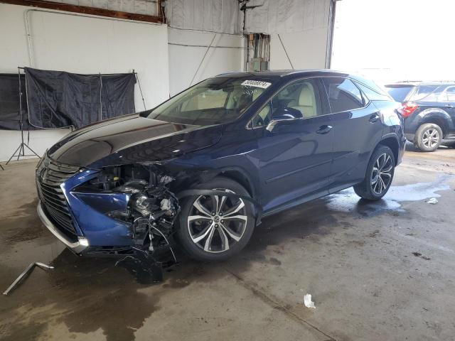 LEXUS RX 350 BAS 2019 with VIN 2T2BZMCA6KC199229 - Photo from auction