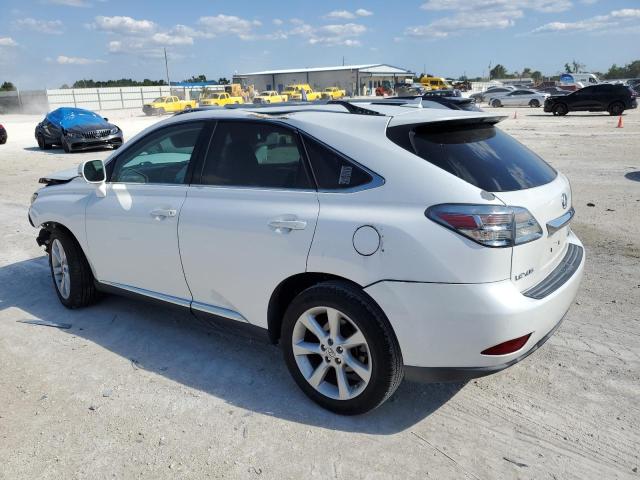 Photo 2 from auction – 2010 LEXUS RX 350 with VIN 2T2ZK1BA9AC003835