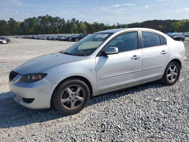 MAZDA 3 I 2004 with VIN JM1BK12F141129147 - Photo from auction