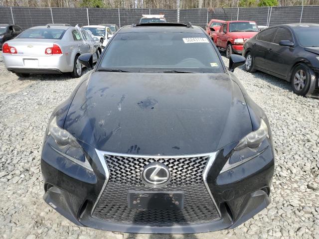 Photo 5 from auction – 2014 LEXUS IS 350 with VIN JTHCE1D2XE5000936