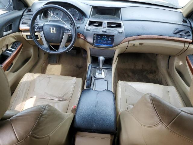 Photo 8 from auction – 2012 HONDA ACCORD EXL with VIN 1HGCP2F8XCA099024