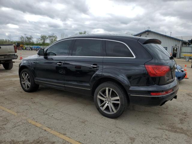 Photo 2 from auction – 2012 AUDI Q7 PREMIUM with VIN WA1LGAFE0CD008432