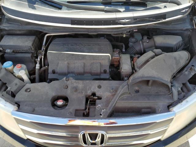 Photo 12 from auction – 2011 HONDA ODYSSEY EX with VIN 5FNRL5H62BB071810