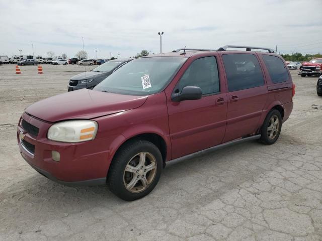 CHEVROLET UPLANDER L 2005 with VIN 1GNDV33L55D181257 - Photo from auction