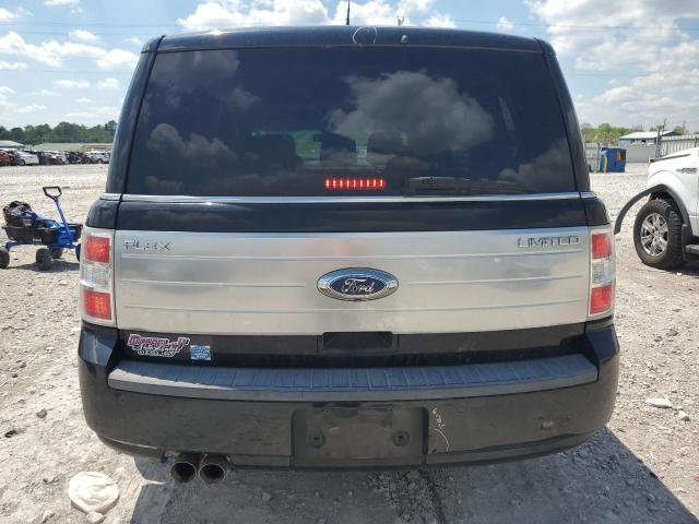 Photo 6 from auction – 2009 FORD FLEX LIMIT with VIN 2FMDK53C29BA04167