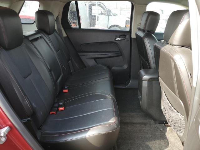 Photo 11 from auction – 2011 GMC TERRAIN SL with VIN 2CTFLWE55B6354166