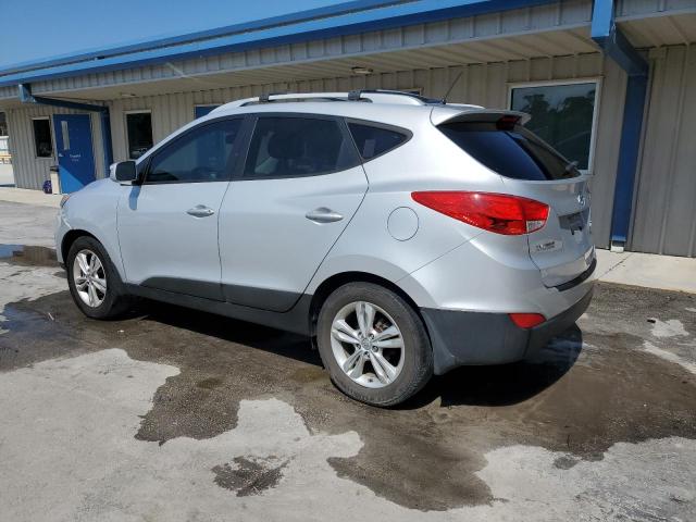 Photo 2 from auction – 2012 HYUNDAI TUCSON GLS with VIN KM8JU3AC2CU468078