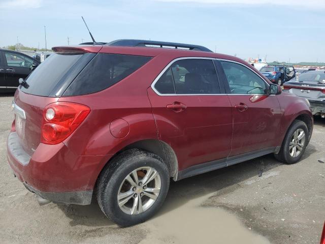 Photo 3 from auction – 2012 CHEVROLET EQUINOX LT with VIN 2GNFLEE58C6252259