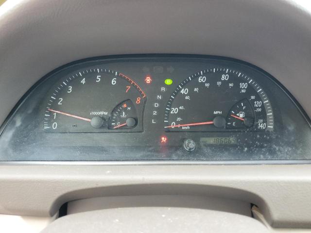 Photo 9 from auction – 2004 TOYOTA CAMRY LE with VIN 4T1BE32K44U802510