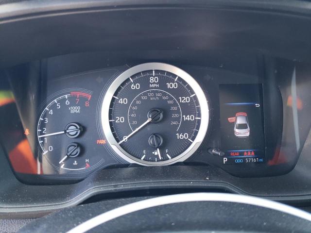 Photo 9 from auction – 2022 TOYOTA COROLLA LE with VIN 5YFEPMAE2NP332263