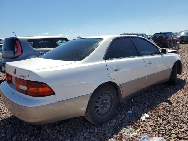 Photo 3 from auction – 1997 LEXUS ES 300 with VIN JT8BF22G8V0011038