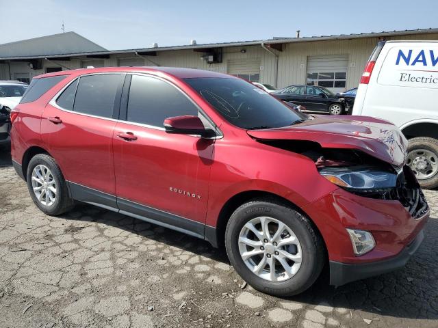 Photo 4 from auction – 2019 CHEVROLET EQUINOX LT with VIN 2GNAXKEV4K6148802