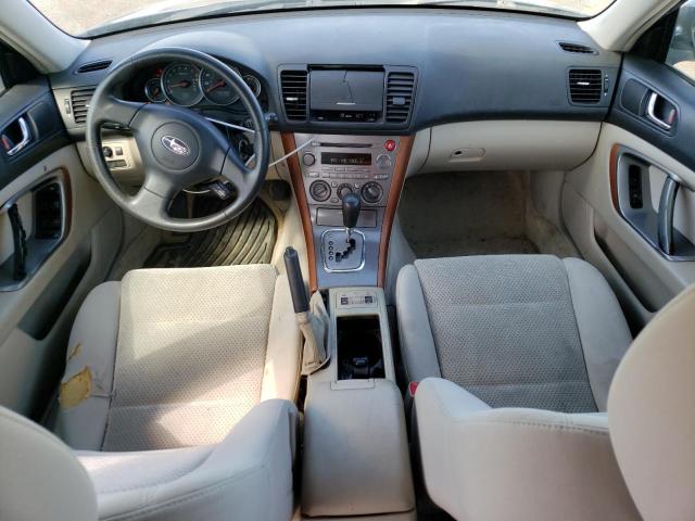 Photo 8 from auction – 2006 SUBARU LEGACY OUT with VIN 4S4BP61C567304467