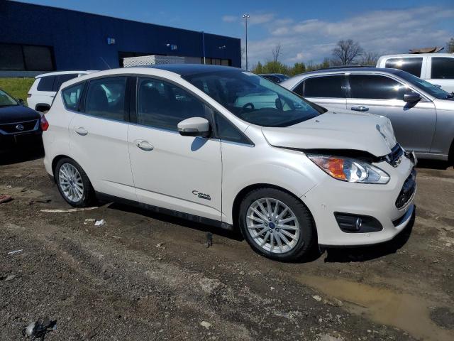 Photo 4 from auction – 2016 FORD C-MAX PREM with VIN 1FADP5CU8GL104050