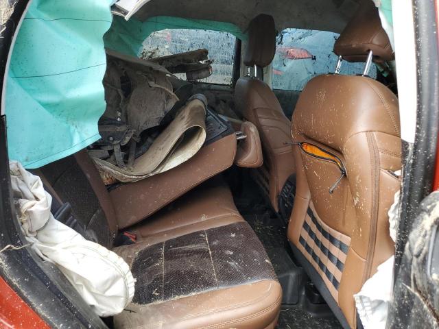 Photo 11 from auction – 2022 FORD BRONCO SPO with VIN 3FMCR9D90NRD39649