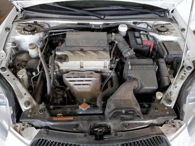 Photo 11 from auction – 2011 MITSUBISHI ECLIPSE SP with VIN 4A37L5EF1BE002861