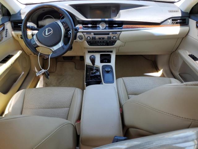 Photo 8 from auction – 2015 LEXUS ES 350 with VIN JTHBK1GG5F2161600