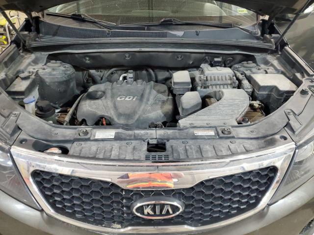 Photo 11 from auction – 2012 KIA SORENTO EX with VIN 5XYKU3A68CG306704