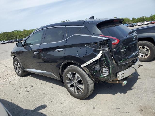 Photo 2 from auction – 2021 NISSAN MURANO S with VIN 5N1AZ2AJ4MC112751