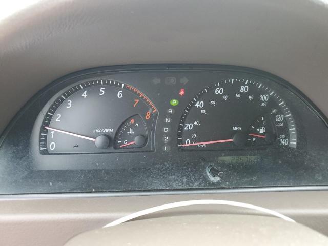 Photo 9 from auction – 2002 TOYOTA CAMRY LE with VIN 4T1BE32K32U116021