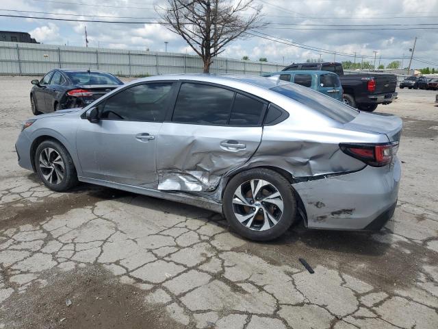 Photo 2 from auction – 2023 SUBARU LEGACY PRE with VIN 4S3BWAC63P3012844