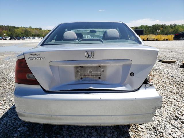 Photo 6 from auction – 2003 HONDA CIVIC LX with VIN 1HGEM22563L021891