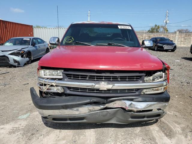 Photo 5 from auction – 2002 CHEVROLET SILVERADO with VIN 2GCEC19T821231462