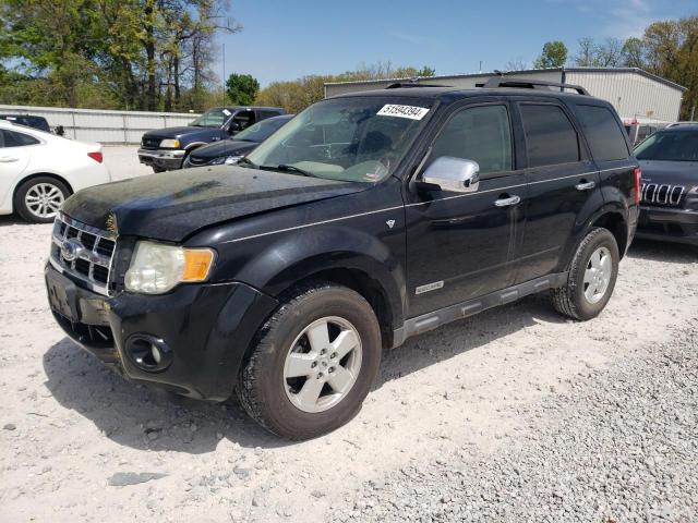 FORD ESCAPE XLT 2008 with VIN 1FMCU03108KB03646 - Photo from auction