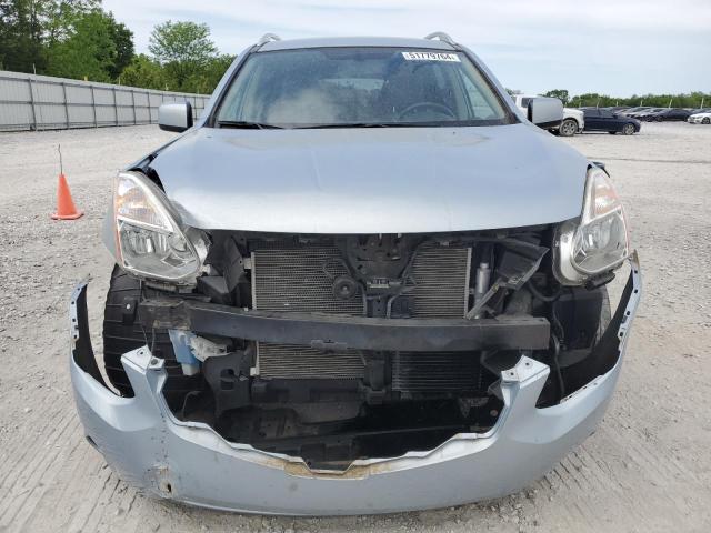Photo 5 from auction – 2013 NISSAN ROGUE S with VIN JN8AS5MT5DW020218