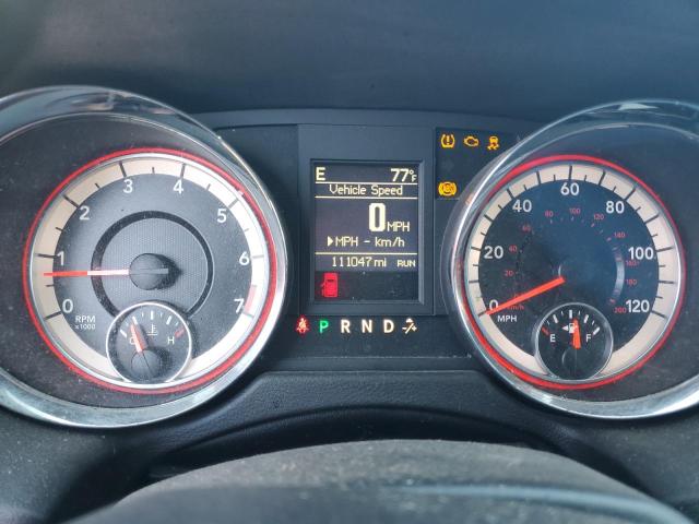 Photo 9 from auction – 2018 DODGE GRAND CARA with VIN 2C4RDGEG7JR335306