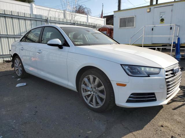 Photo 4 from auction – 2017 AUDI A4 PREMIUM with VIN WAUANAF49HN036951