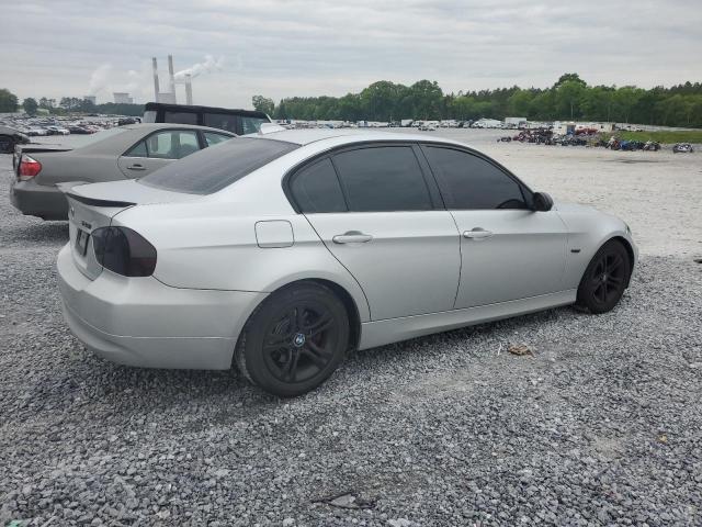 Photo 3 from auction – 2008 BMW 328 I with VIN WBAVA37598NL46520