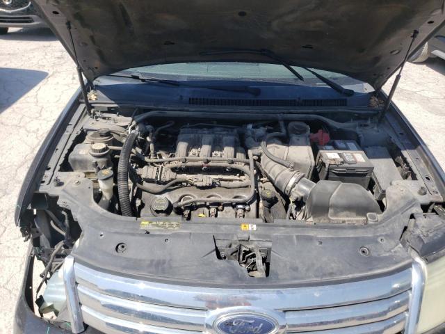 Photo 11 from auction – 2008 FORD TAURUS SEL with VIN 1FAHP24W58G106476