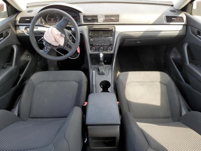 Photo 8 from auction – 2013 VOLKSWAGEN PASSAT S with VIN 1VWAP7A39DC035347