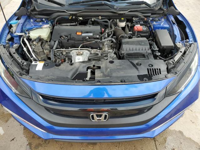 Photo 11 from auction – 2020 HONDA CIVIC LX with VIN 19XFC2F65LE006350