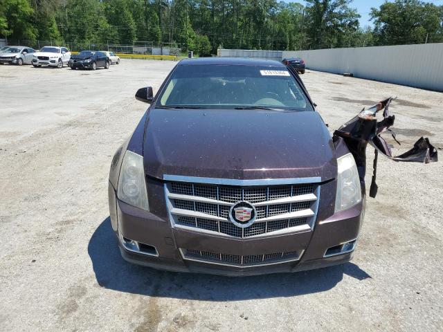 Photo 5 from auction – 2008 CADILLAC CTS with VIN 1G6DF577X80134061