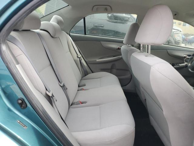 Photo 10 from auction – 2010 TOYOTA COROLLA BA with VIN JTDBU4EE3A9119683
