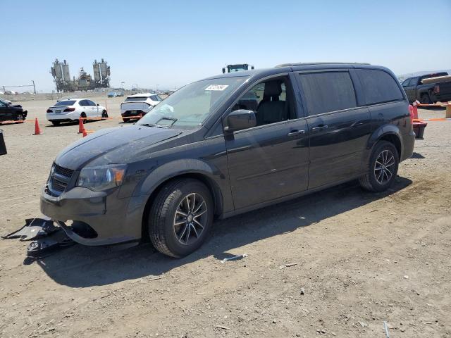 DODGE GRAND CARA 2015 with VIN 2C4RDGEG5FR747800 - Photo from auction
